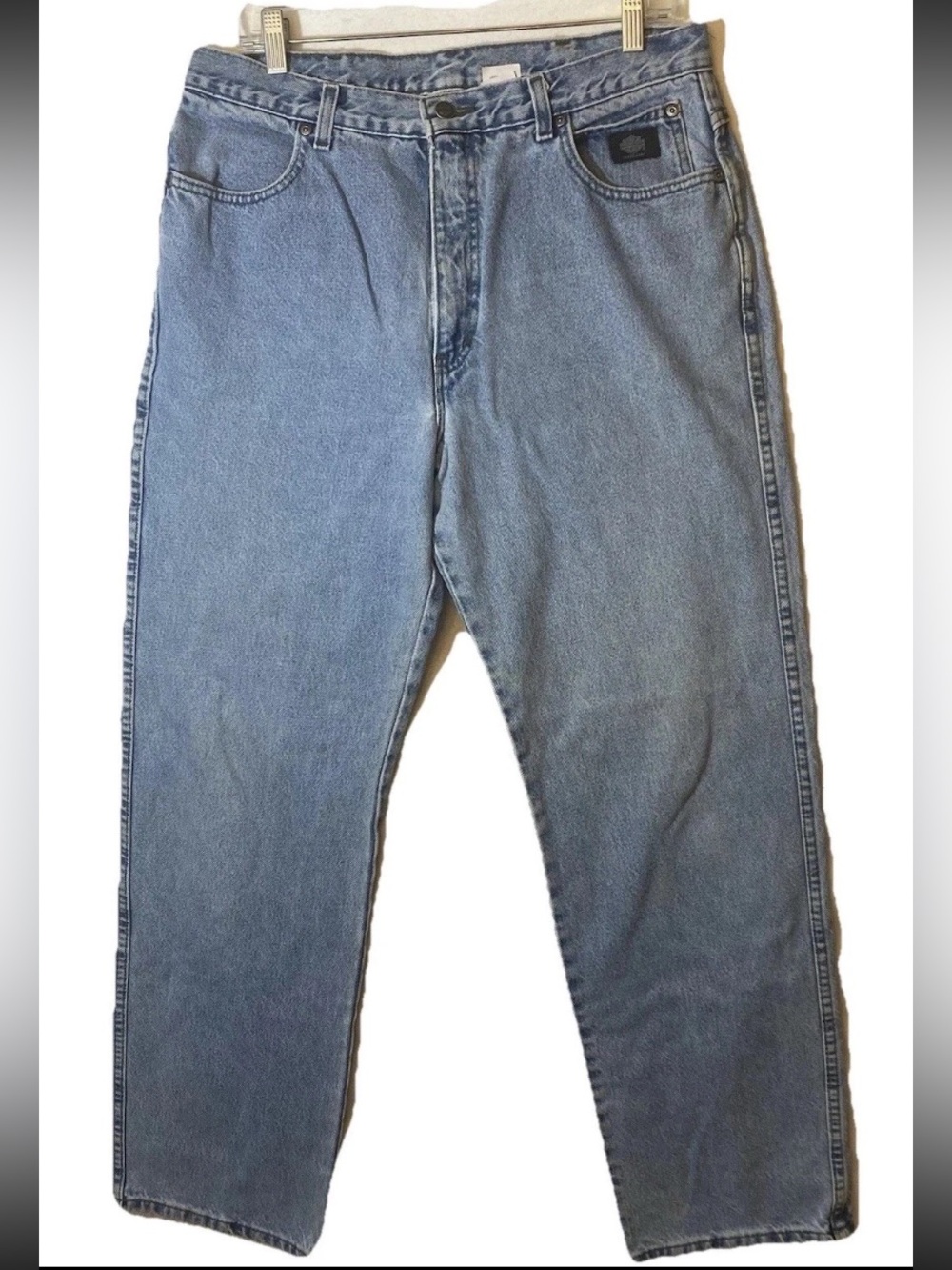Harley Davidson Classic Light Blue Women’s Jeans 16L 34x32